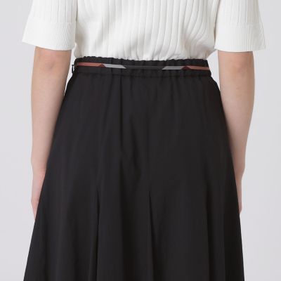 取扱店舗限定】オーガンジーフレアスカート | BLUE LABEL CRESTBRIDGE