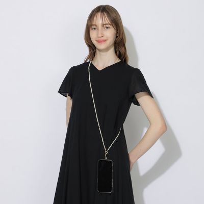 WEB限定】スマホネックストラップ | BLUE LABEL CRESTBRIDGE (Women