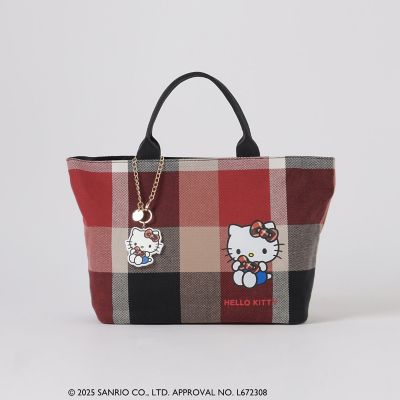 ハローキティコラボ】チャーム | BLUE LABEL CRESTBRIDGE (Women