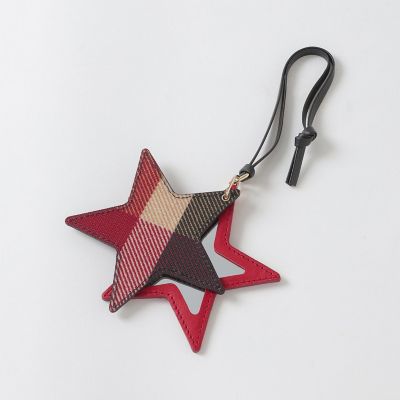 ミラーチャーム | BLUE LABEL CRESTBRIDGE (Women)/ブルーレーベル