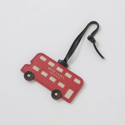 ＜BLUE LABEL CRESTBRIDGE (Women)＞ロンドンバスチャーム