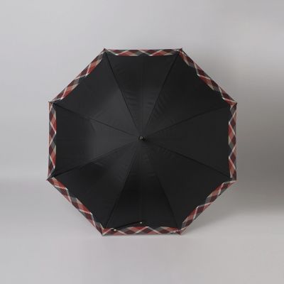【未使用級】ブルーレーベルクレストブリッジ　チェック柄 晴雨兼用　長傘 BLUE LABEL / BLACK LABEL CRESTBRIDGE｜クレストブリッジチェック長傘