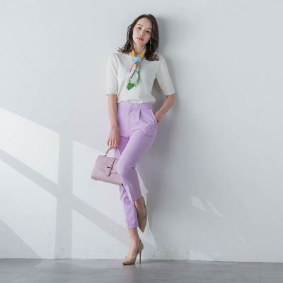 Ｂｏｄｙｓｈｅｌｌフリルティパードパンツ≪洗濯機で洗える≫