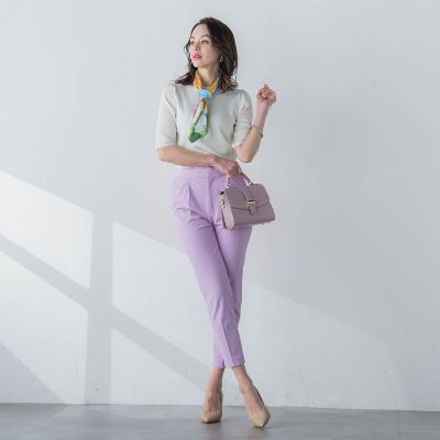 Ｂｏｄｙｓｈｅｌｌフリルティパードパンツ≪洗濯機で洗える≫
