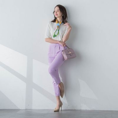 Ｂｏｄｙｓｈｅｌｌフリルティパードパンツ≪洗濯機で洗える≫