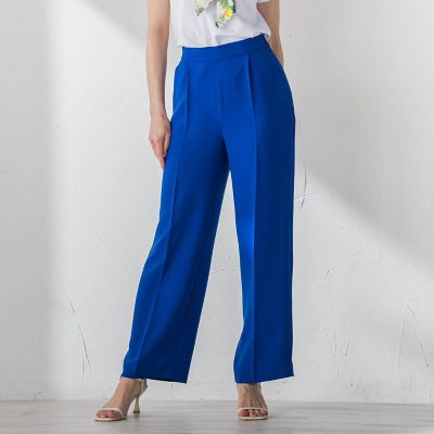 TWILL WIDE PANTS BD1111－3Gー11 | BORDERS