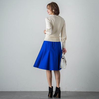 ルミナリー圧縮ミニスカート