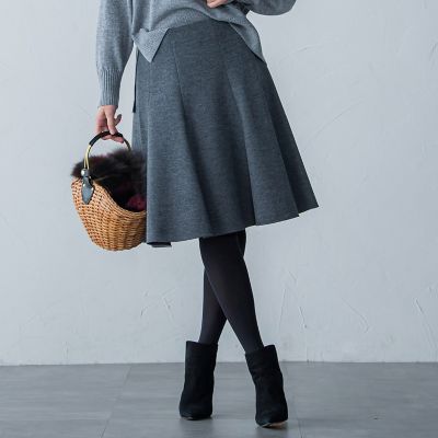 ＜Viaggio Blu (Women)＞ルミナリー圧縮スカート