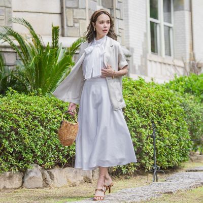 ドライシアーシャンブレースカート≪手洗い可能≫