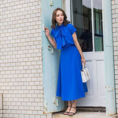 ドライシアーシャンブレースカート≪手洗い可能≫