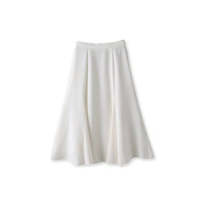 接触冷感２ＷＡＹストレッチマーメイドスカート≪洗濯機で洗える≫