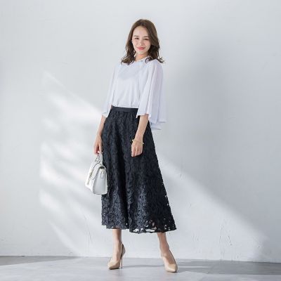 レーステープスカート