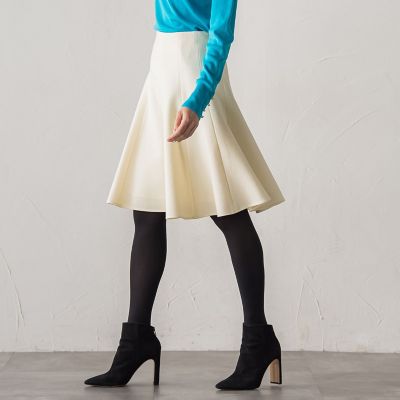 ＜Viaggio Blu (Women)＞【新色追加】ルミナリー圧縮スムーススカート