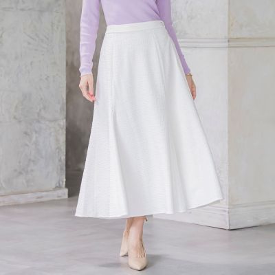 ＜Viaggio Blu (Women)＞ツイードラメマーメイドスカート