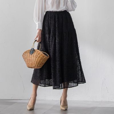 ＜Viaggio Blu (Women)＞ベルトーチカスカート