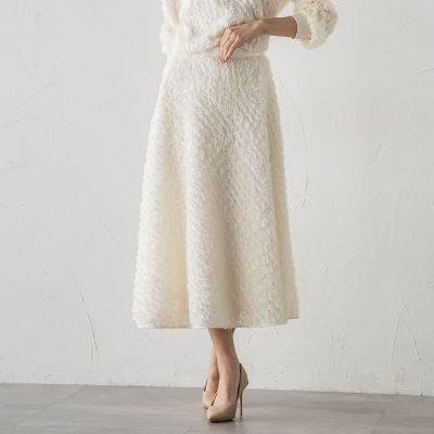 ＜Viaggio Blu (Women)＞ＦＡＩＲＹ　ＡＩＲＹスカート