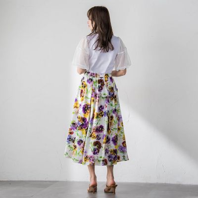 KEITA KAWASAKI × Viaggio Bluコラボ