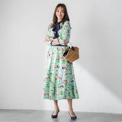 KEITA KAWASAKI × Viaggio Bluコラボ】リリー
