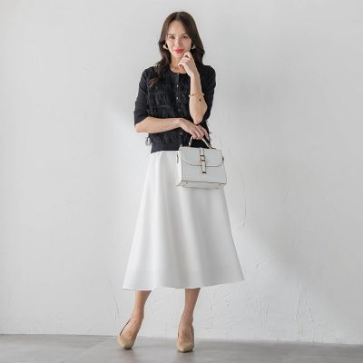 サーキュラースカート | Viaggio Blu (Women)/ビアッジョブルー | 三越