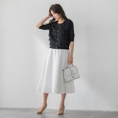 サーキュラースカート | Viaggio Blu (Women)/ビアッジョブルー | 三越