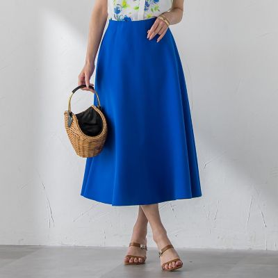 サーキュラースカート | Viaggio Blu (Women)/ビアッジョブルー | 三越