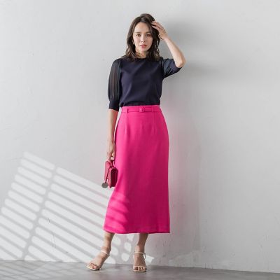 ドッキングシアー袖プルオーバー≪手洗い可能≫