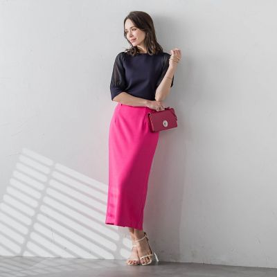 ドッキングシアー袖プルオーバー≪手洗い可能≫