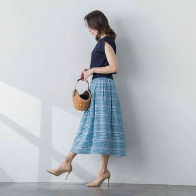 【新色追加】ＬＵＣＩＮＤＡ前後２ｗａｙプルオーバー≪手洗い可能≫