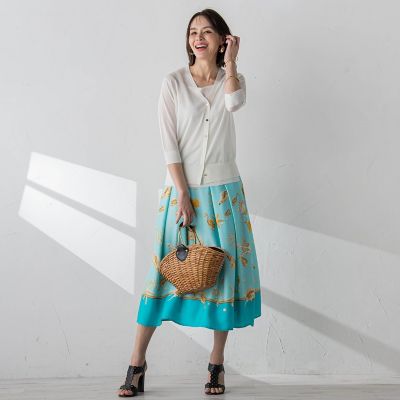 ＬＵＣＩＮＤＡノースリプルオーバー≪手洗い可能≫