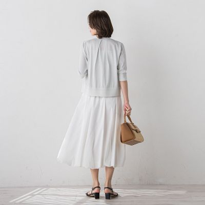 ＬＵＣＩＮＤＡノースリプルオーバー≪手洗い可能≫