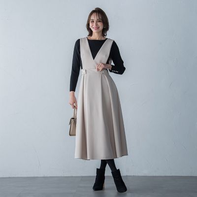 ワイドリブ袖ビジュープルオーバー≪手洗い可能≫