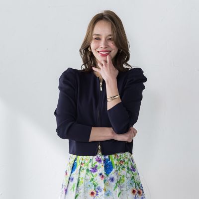 ダブルジップニット≪手洗い可能≫