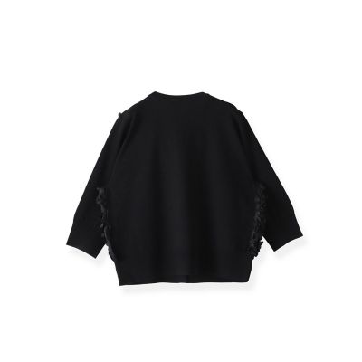 フラワーチュールカーディガン