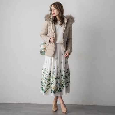 ショルダービジューニット | Viaggio Blu (Women)/ビアッジョブルー