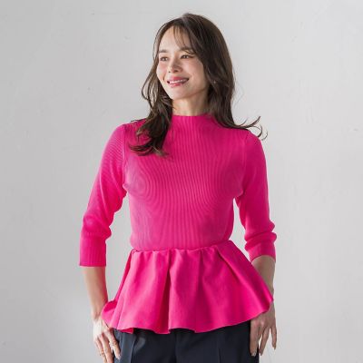 ケープ付き５ｗａｙニット