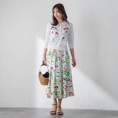 KEITA KAWASAKI × Viaggio Bluコラボ】リリー