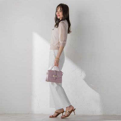 VIAGGIO BLU - ブルゾン　美品 ジップニットブルゾン | Viaggio Blu (Women)/ビアッジョブルー | 三越