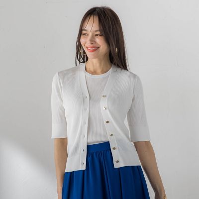 Viaggio Blu (Women)のカーディガン | レディース | 三越伊勢丹