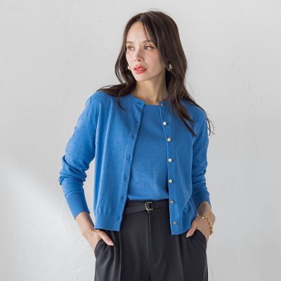 HALFSLEEVE FRILL TEE | BORDERS at BALCONY (Women
