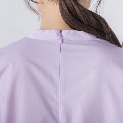 【ＷＥＢ別注】ピンタックブラウス≪洗濯機で洗える≫