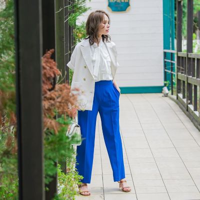 シフォンティアードブラウス≪洗濯機で洗える≫ | Viaggio Blu