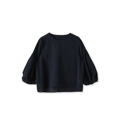ドライシアーピンタックブラウス≪洗濯機で洗える≫