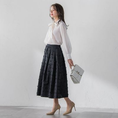 フェミニッシュデシンブラウス | Viaggio Blu (Women)/ビアッジョ