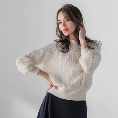 Viaggio Blu (Women) / ビアッジョブルー TOP | レディース