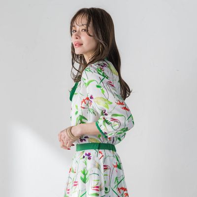 KEITA KAWASAKI × Viaggio Bluコラボ】リリー
