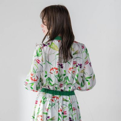 KEITA KAWASAKI × Viaggio Bluコラボ】リリー