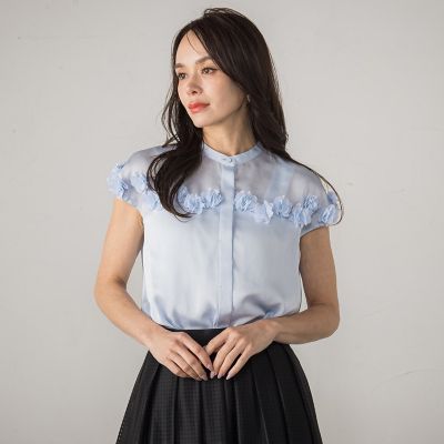 Viaggio Blu (Women)のシャツ・ブラウス | レディース | 三越伊勢丹