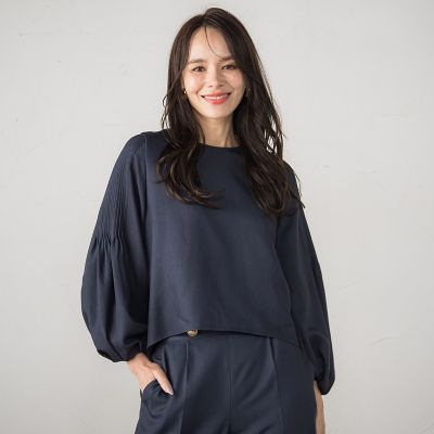 Viaggio Blu (Women) / ビアッジョブルー TOP | レディース