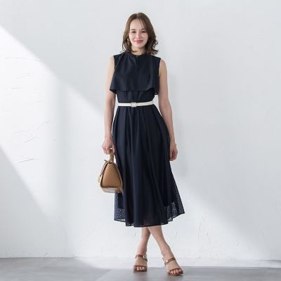 リバーシブルビジューバックルベルト | Viaggio Blu (Women