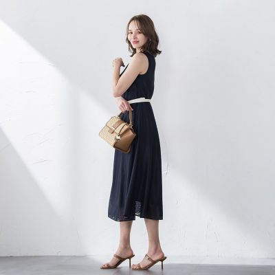 リバーシブルビジューバックルベルト | Viaggio Blu (Women